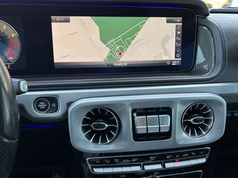 Certified 2021 Mercedes-Benz G 550 image 23