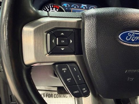 Used 2020 Ford F150 Platinum w/ Technology Package AWD/4WD image 26