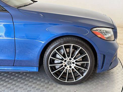 Certified 2023 Mercedes-Benz C 300 4MATIC Coupe image 13
