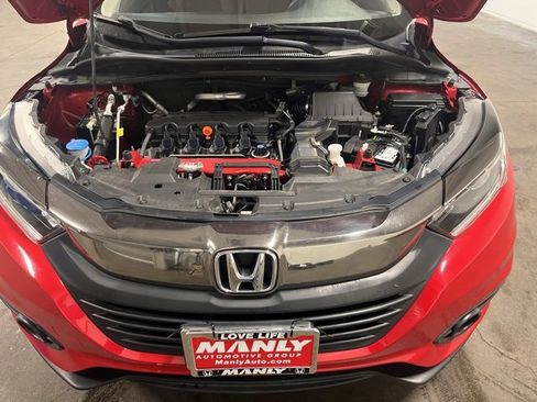 Used 2019 Honda HR-V EX image 9