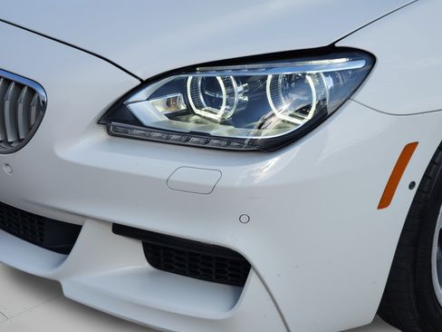 Used 2014 BMW 650i Gran Coupe RWD image 40