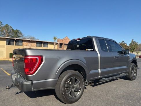 Used 2021 Ford F150 XLT w/ Equipment Group 301A Mid image 5