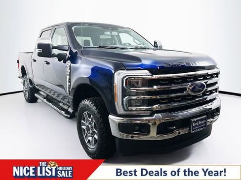 Used 2023 Ford F350 Lariat w/ FX4 Off-Road Package image 1