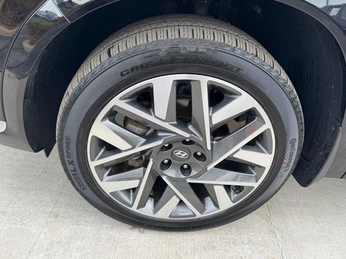 Certified 2023 Hyundai Santa Fe Calligraphy image 7