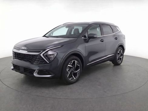 Used 2024 Kia Sportage LX AWD/4WD image 8