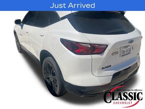 Used 2020 Chevrolet Blazer RS image 7