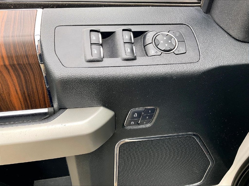 Used 2016 Ford F150 Lariat w/ Equipment Group 501A Mid AWD/4WD image 36
