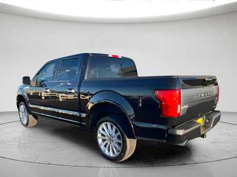 Used 2020 Ford F150 Limited AWD/4WD image 6