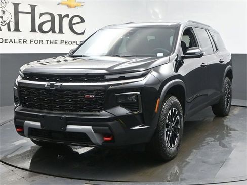 New 2026 Chevrolet Traverse Z71 w/ Driver Confidence Package image 7