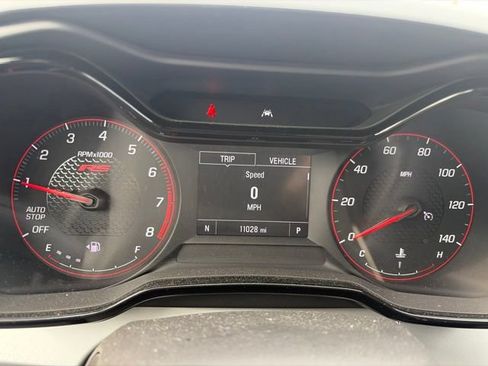 Used 2024 Chevrolet Trax RS w/ Driver Confidence Package FWD image 10