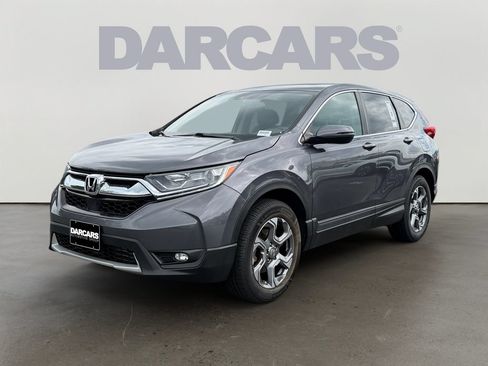 Used 2018 Honda CR-V EX-L image 3