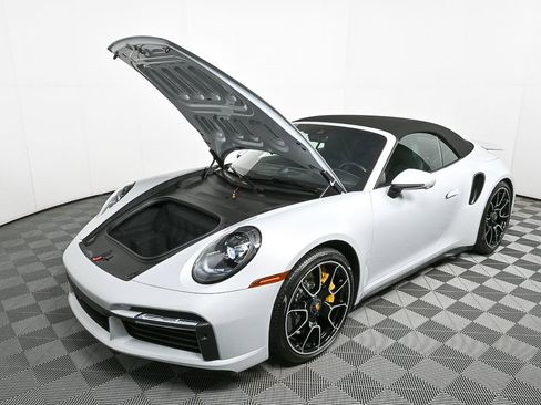 Certified 2023 Porsche 911 Turbo S image 29