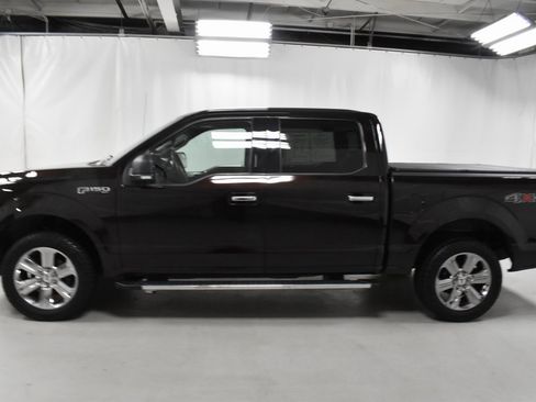 Used 2018 Ford F150 XLT w/ Equipment Group 302A Luxury image 8