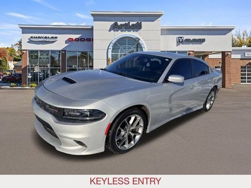 Certified 2019 Dodge Charger GT image 4