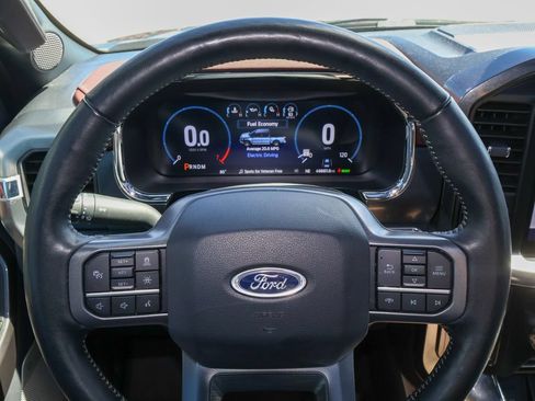 Used 2023 Ford F150 Lariat w/ Equipment Group 502A High AWD/4WD image 18