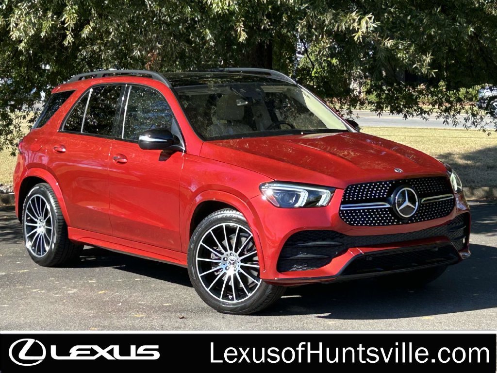 Used 2022 Mercedes-Benz GLE 450 4MATIC image 1