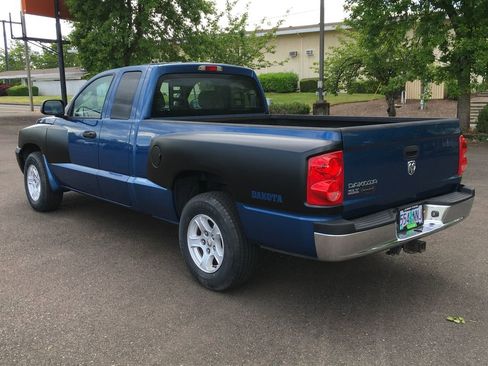 Used 2006 Dodge Dakota SLT w/ Trailer Tow Group RWD image 4