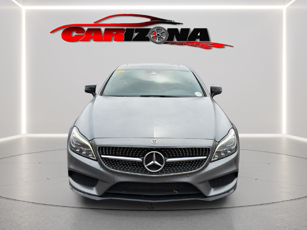 Used 2018 Mercedes-Benz CLS 550 image 12