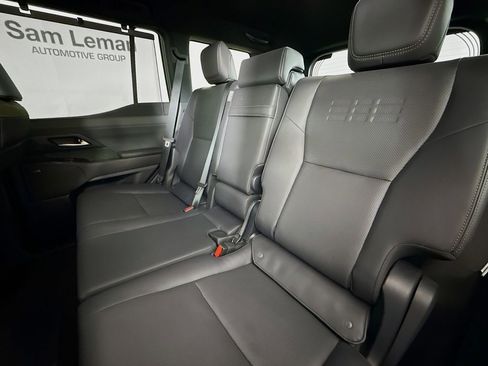 Used 2024 Lexus GX 550 AWD/4WD image 26