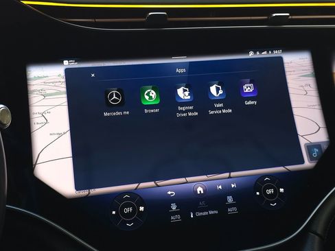 Used 2023 Mercedes-Benz EQS 580 4MATIC SUV image 51