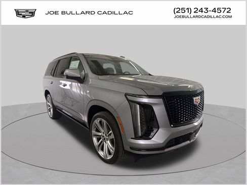 New 2026 Cadillac Escalade Sport w/ Touring Package AWD/4WD image 1