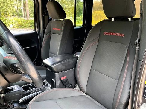 Used 2021 Jeep Wrangler Unlimited Rubicon AWD/4WD image 18