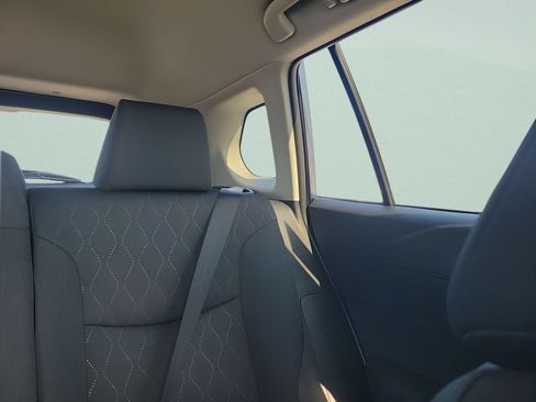 New 2025 Toyota Corolla Cross LE FWD image 14