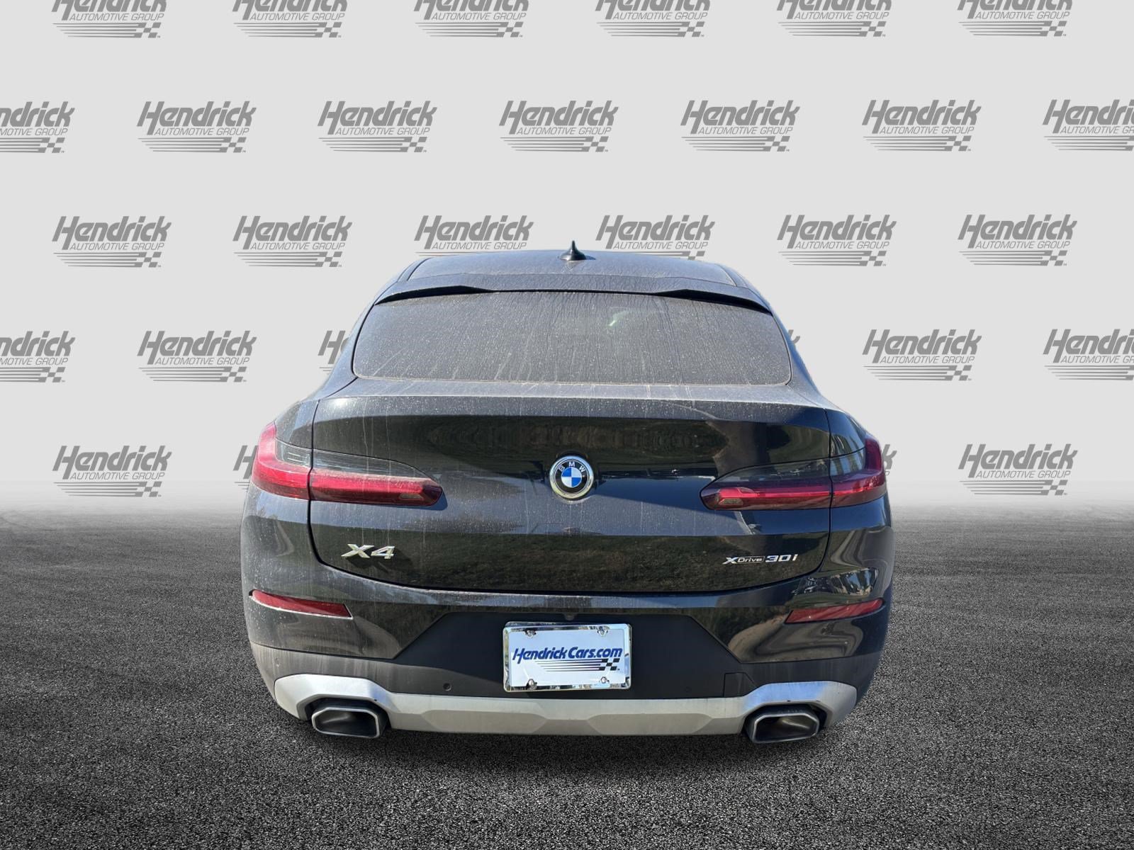 Certified 2023 BMW X4 xDrive30i w/ Parking Assistance Package AWD/4WD image 10