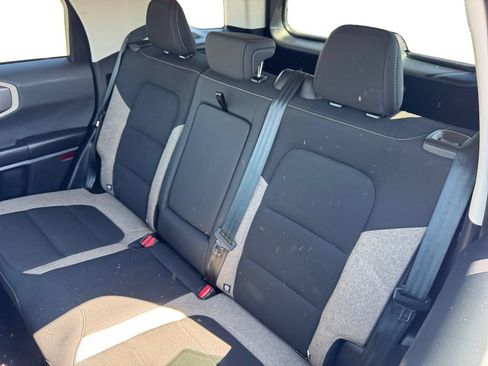 Used 2025 Ford Bronco Sport Big Bend w/ Convenience Package AWD/4WD image 13