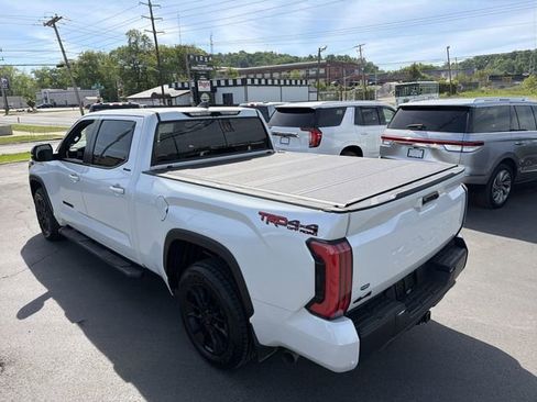 Used 2025 Toyota Tundra Limited w/ TRD Off-Road Package AWD/4WD image 7
