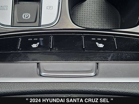 Used 2024 Hyundai Santa Cruz SEL FWD image 22