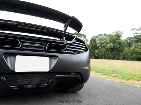 Used 2013 McLaren MP4-12C Spider RWD image 74