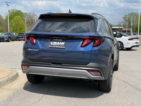 New 2026 Hyundai Tucson SEL FWD image 8