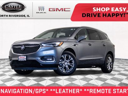 Used 2019 Buick Enclave Avenir w/ Avenir Technology Package