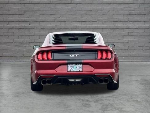 Used 2018 Ford Mustang GT RWD image 12