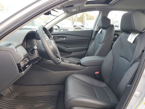 New 2025 Honda Accord EX-L image 12