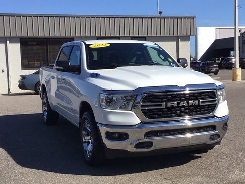 Used 2022 RAM 1500 Big Horn image 3