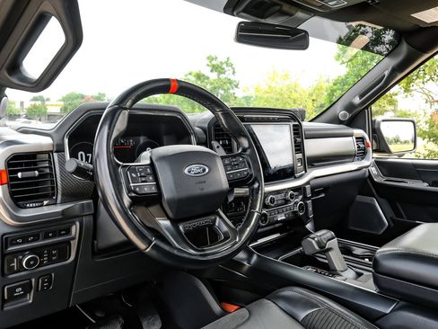 Used 2021 Ford F150 Raptor w/ Equipment Group 801A High AWD/4WD image 3