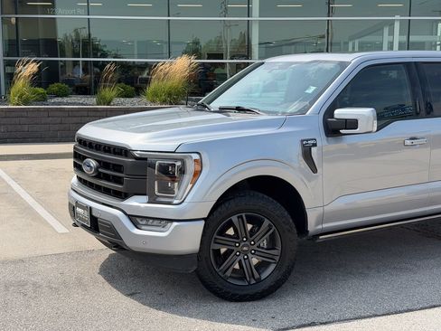 Used 2022 Ford F150 Lariat w/ Equipment Group 502A High AWD/4WD image 2