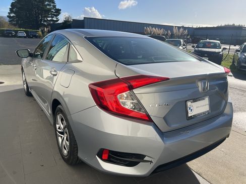 Used 2016 Honda Civic LX image 4