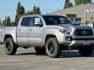 Used 2019 Toyota Tacoma TRD Sport w/ Technology Package AWD/4WD video 2