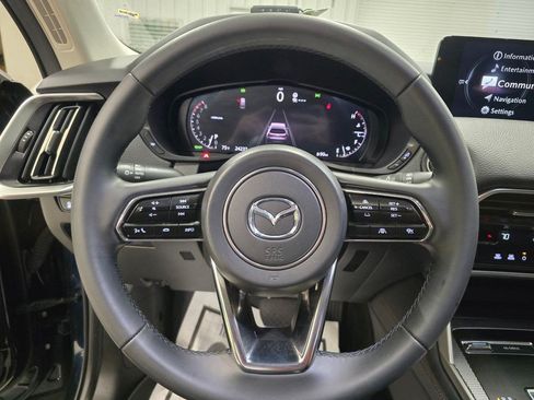 Used 2025 MAZDA CX-90 3.3 Turbo w/ Premium Sport Pkg AWD/4WD image 17