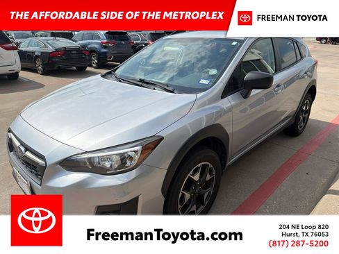 Used 2019 Subaru Crosstrek 2.0i w/ Eyesight System AWD/4WD image 1