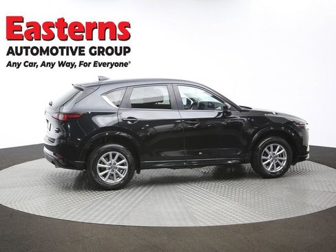 Used 2024 MAZDA CX-5 AWD 2.5 S w/ Select Package image 43