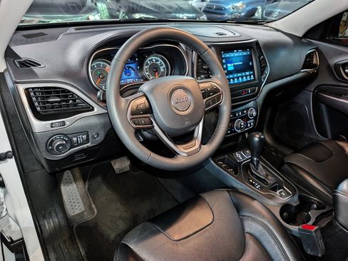 Used 2022 Jeep Cherokee Latitude Lux FWD image 12