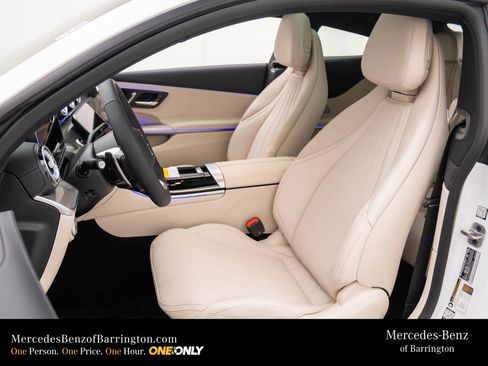 New 2026 Mercedes-Benz CLE 53 AMG 4MATIC Coupe image 18