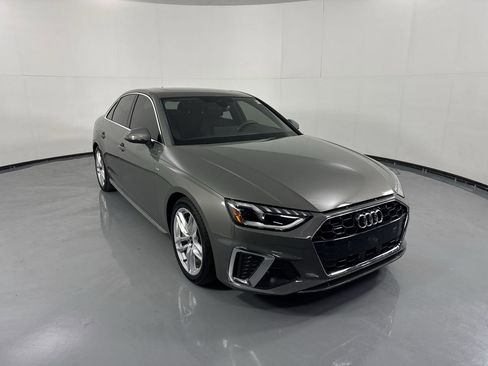 Used 2023 Audi A4 2.0T Premium Plus w/ Premium Plus Package AWD/4WD image 28