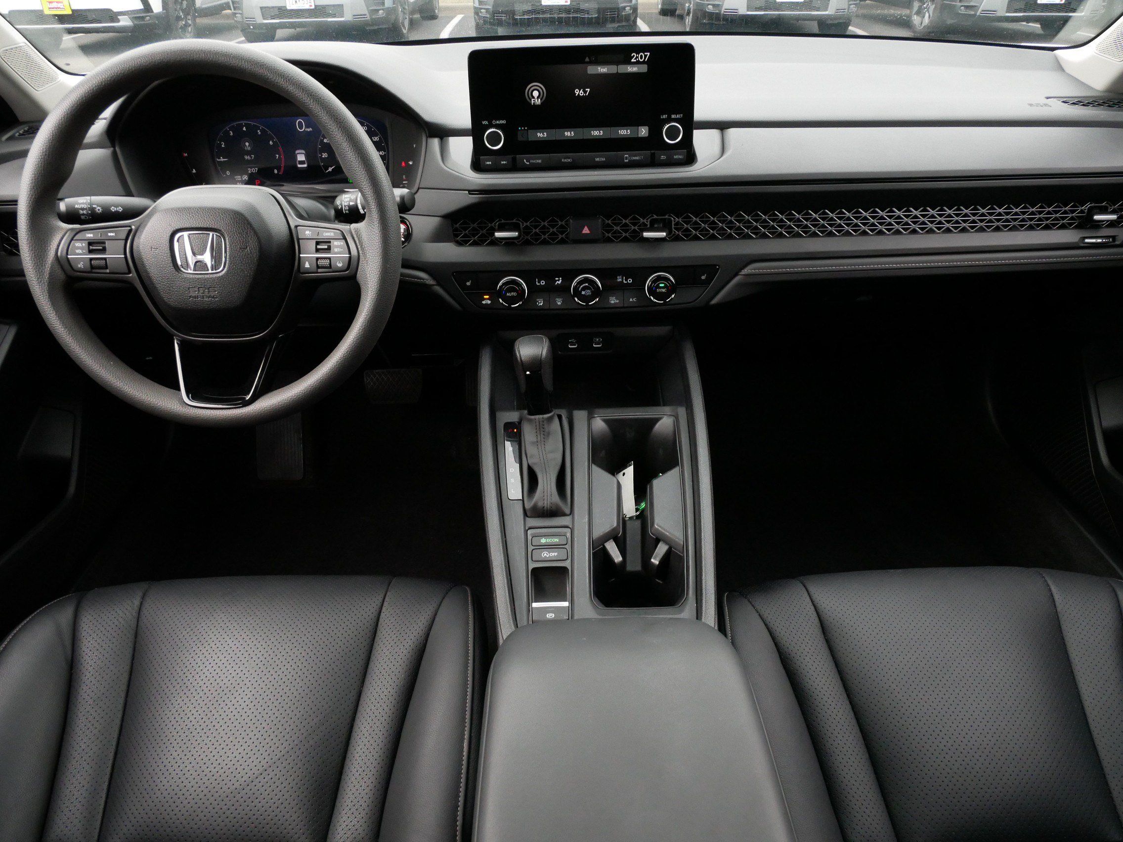 Used 2024 Honda Accord EX image 10