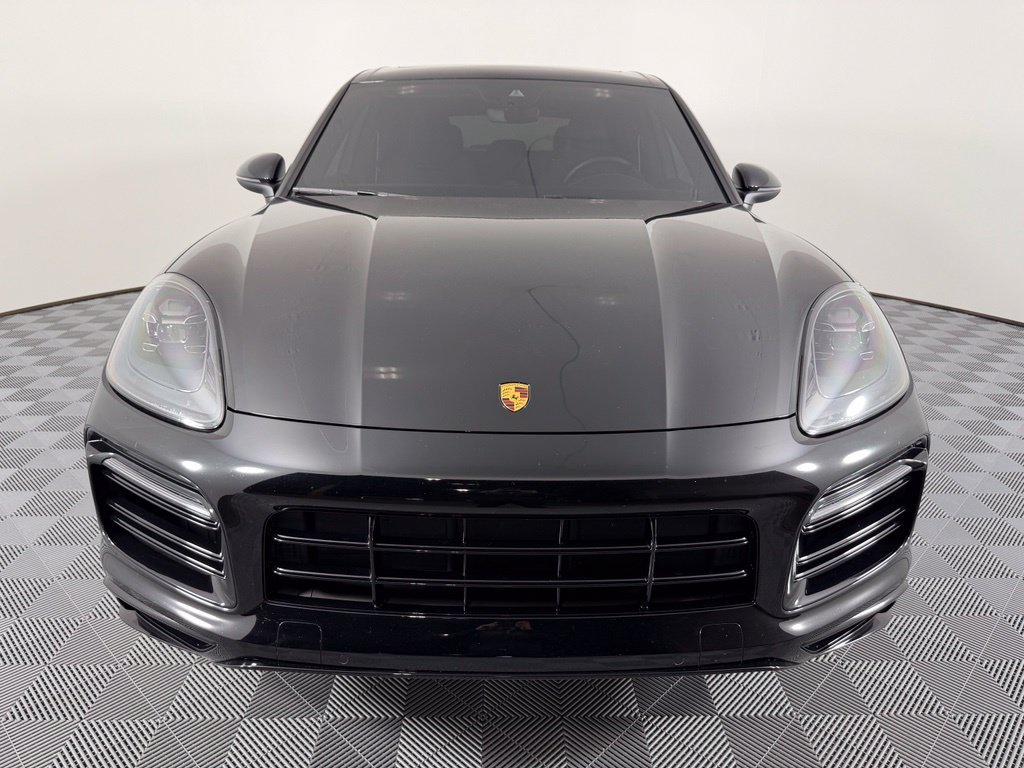 Certified 2022 Porsche Cayenne E-Hybrid AWD/4WD image 9