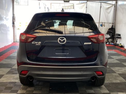Used 2016 MAZDA CX-5 Grand Touring AWD/4WD image 5